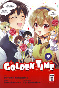 Frontcover Golden Time 9