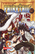 Frontcover Fairy Tail 57