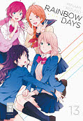 Frontcover Rainbow Days 13
