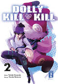 Frontcover Dolly Kill Kill 2