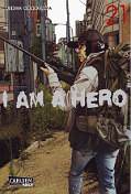 Frontcover I Am a Hero   21