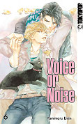Frontcover Voice or Noise 6