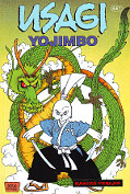 Frontcover Usagi Yojimbo 6