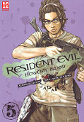 Frontcover Resident Evil – Heavenly Island 5