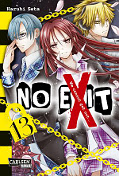 Frontcover No Exit 13