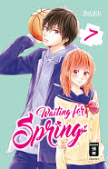 Frontcover Waiting for Spring 7