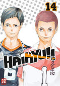 Frontcover Haikyu!! 14