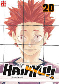 Frontcover Haikyu!! 20