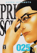 Frontcover Prison School  25