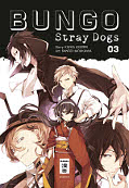 Frontcover Bungo Stray Dogs 3