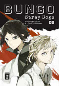 Frontcover Bungo Stray Dogs 9