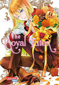 Frontcover The Royal Tutor 3