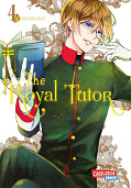 Frontcover The Royal Tutor 4
