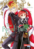 Frontcover The Royal Tutor 6