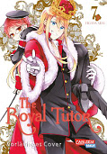 Frontcover The Royal Tutor 7