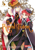 Frontcover The Royal Tutor 8
