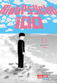Frontcover Mob Psycho 100 11
