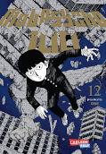 Frontcover Mob Psycho 100 12