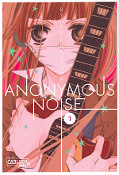 Frontcover Anonymous Noise 1