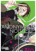 Frontcover Anonymous Noise 12