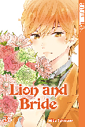 Frontcover Lion and Bride 3