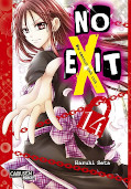 Frontcover No Exit 14