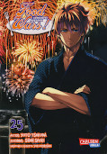 Frontcover Food Wars - Shokugeki no Soma 25