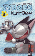 Frontcover Cyborg Kuro-Chan 3