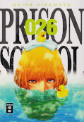 Frontcover Prison School  26