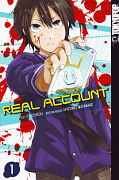 Frontcover Real Account 1