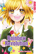 Frontcover Rainbow Revolution 8
