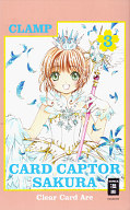 Frontcover Card Captor Sakura Clear Card Arc 3