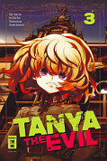 Frontcover Tanya the Evil 3