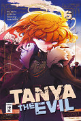 Frontcover Tanya the Evil 6