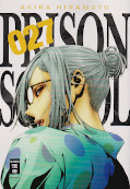 Frontcover Prison School  27