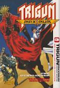 Frontcover Trigun Maximum 3
