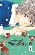 Frontcover Bittersweet Chocolate 2