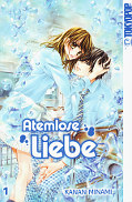 Frontcover Atemlose Liebe 1
