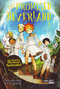 Frontcover The Promised Neverland 1