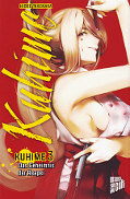 Frontcover Kuhime 3
