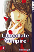 Frontcover Chocolate Vampire 5