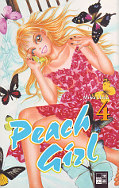 Frontcover Peach Girl 4