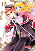 Frontcover The Royal Tutor 10