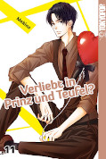 Frontcover Verliebt in Prinz und Teufel? 11