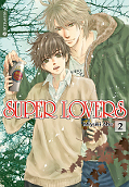 Frontcover Super Lovers 2