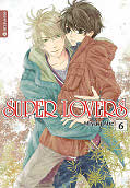 Frontcover Super Lovers 6