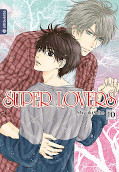 Frontcover Super Lovers 10