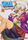 Frontcover Yunas Geisterhaus 10