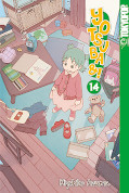 Frontcover Yotsuba&! 14