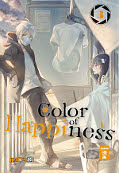 Frontcover Color of Happiness 3